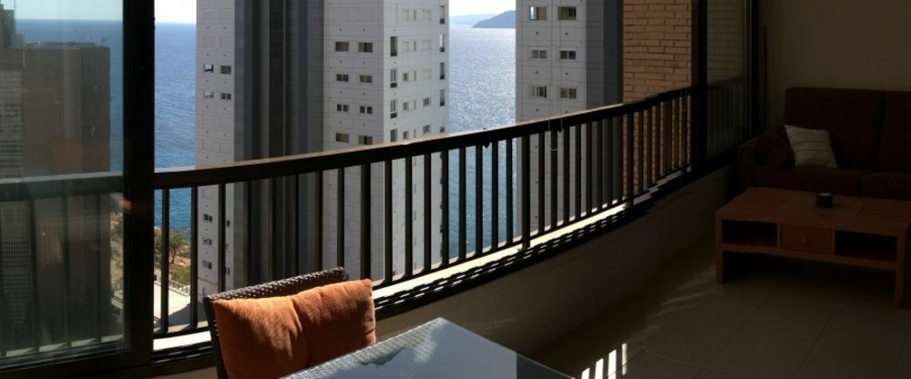 Apartment Groenlandia Penthouse Blueline *