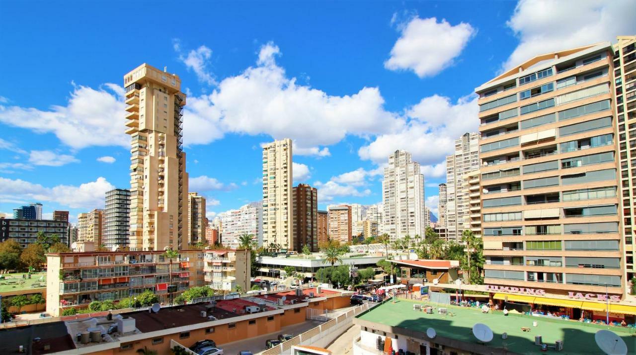 Apartment Los Caballos 5-f Benidorm