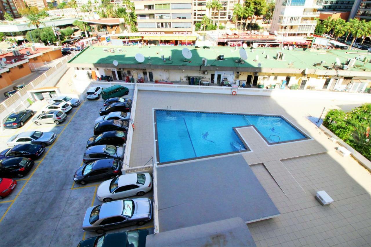Los Caballos 5-f Apartment Benidorm