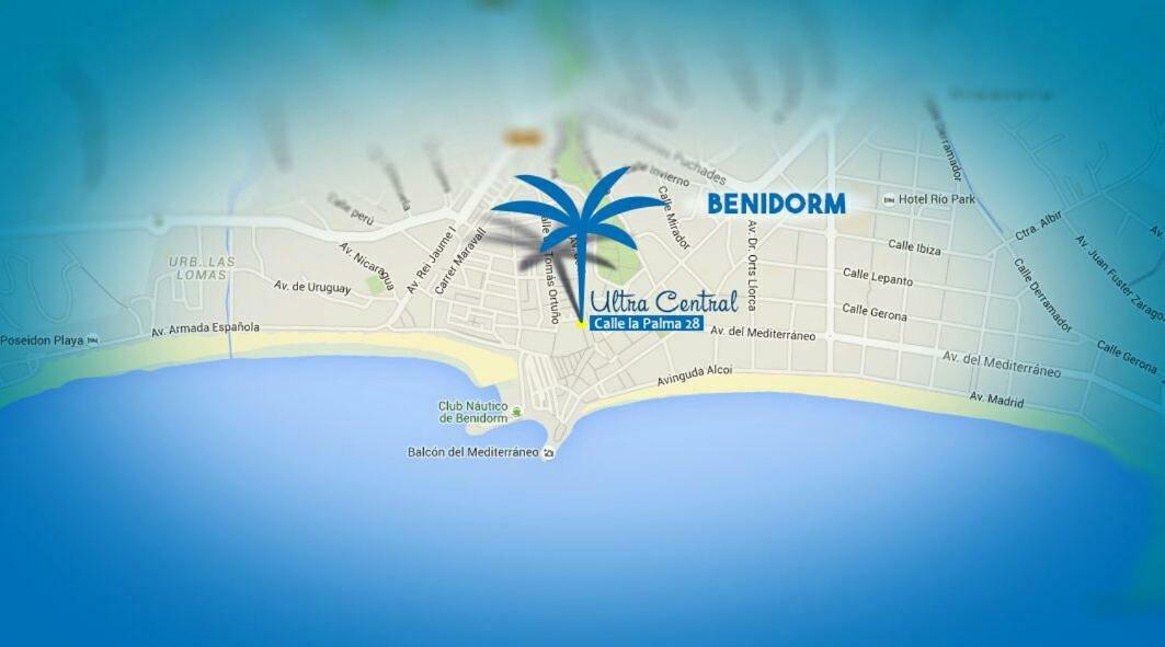 La Palma 2* Benidorm