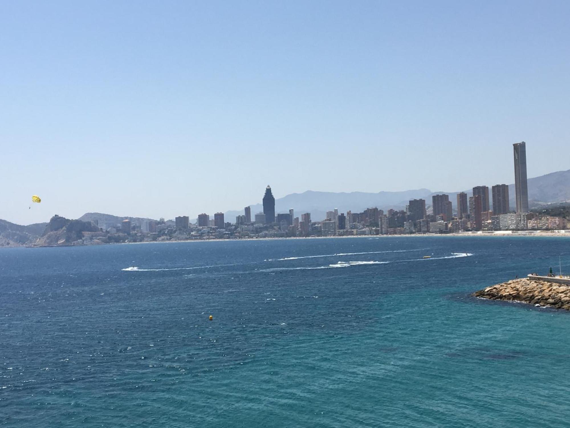 Aparthotel La Palma Benidorm