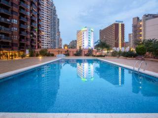 Apartamento Torremar Benidorm