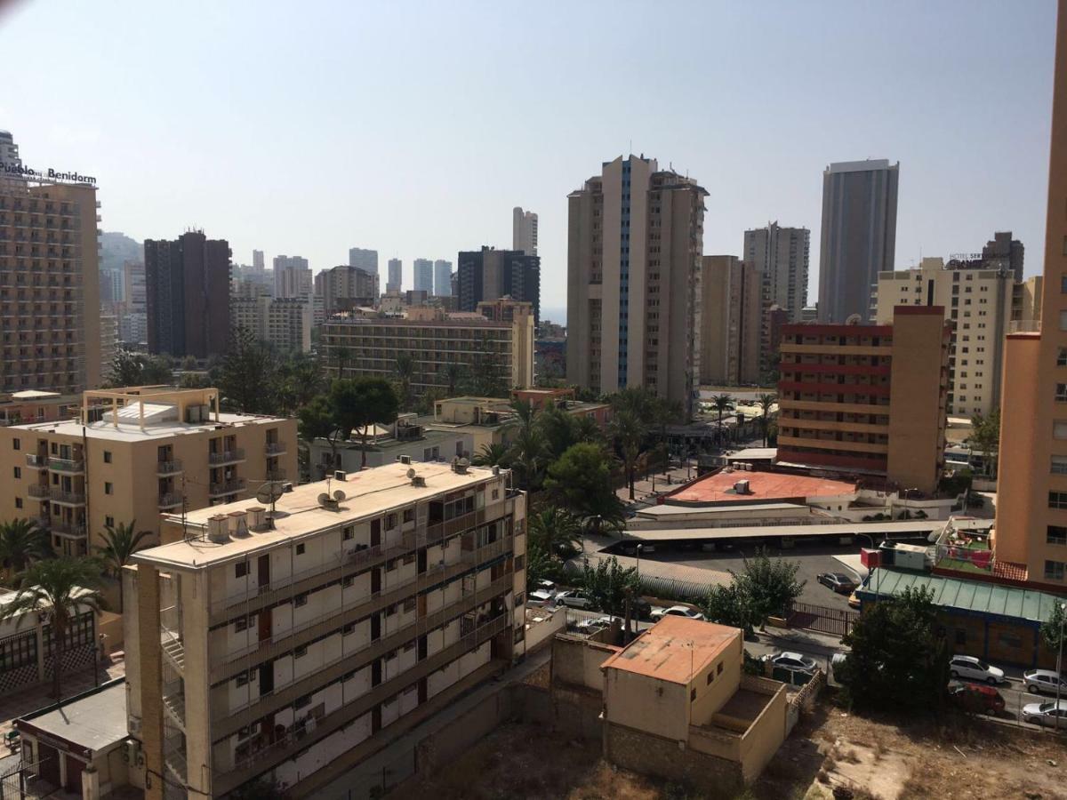 El De Cristian Apartamento Benidorm