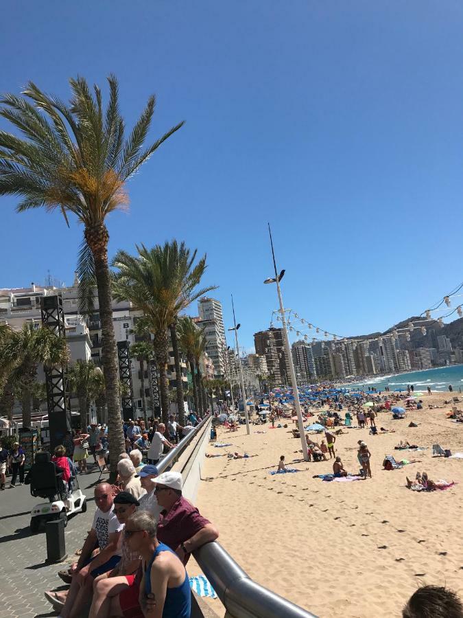 Fiesta Appartement Benidorm