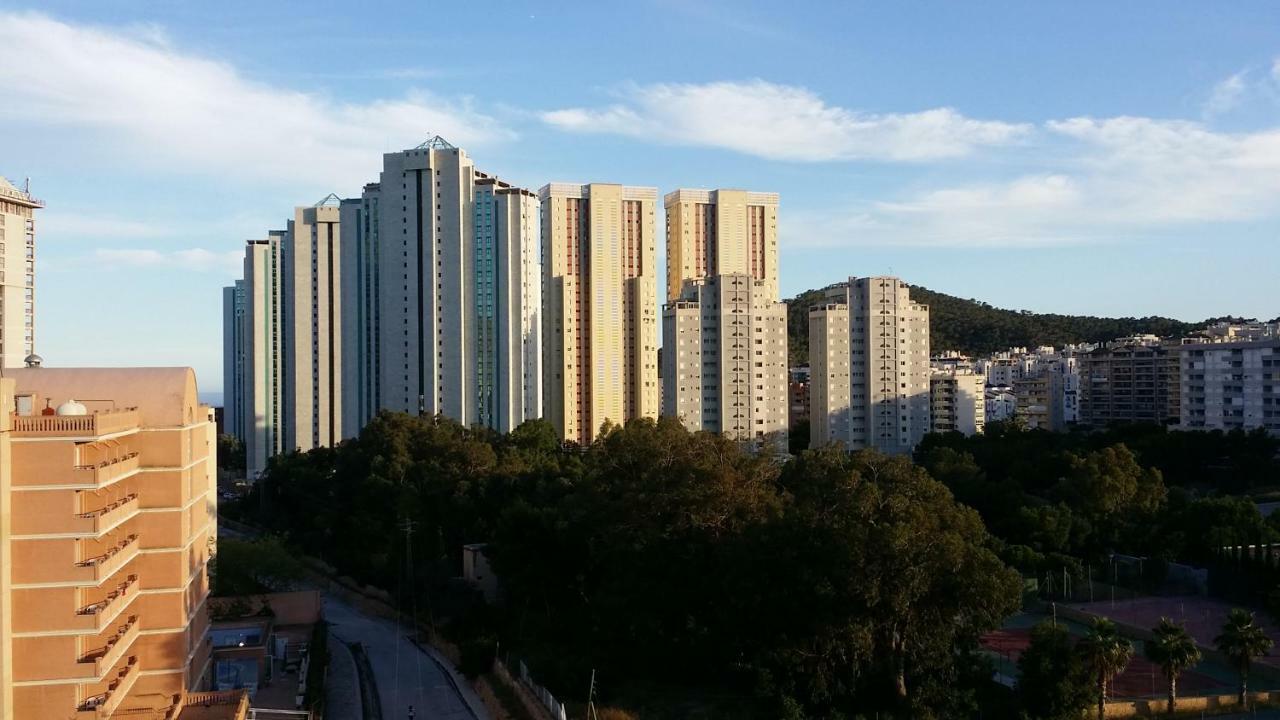 Cala Finestrat Benidorm
