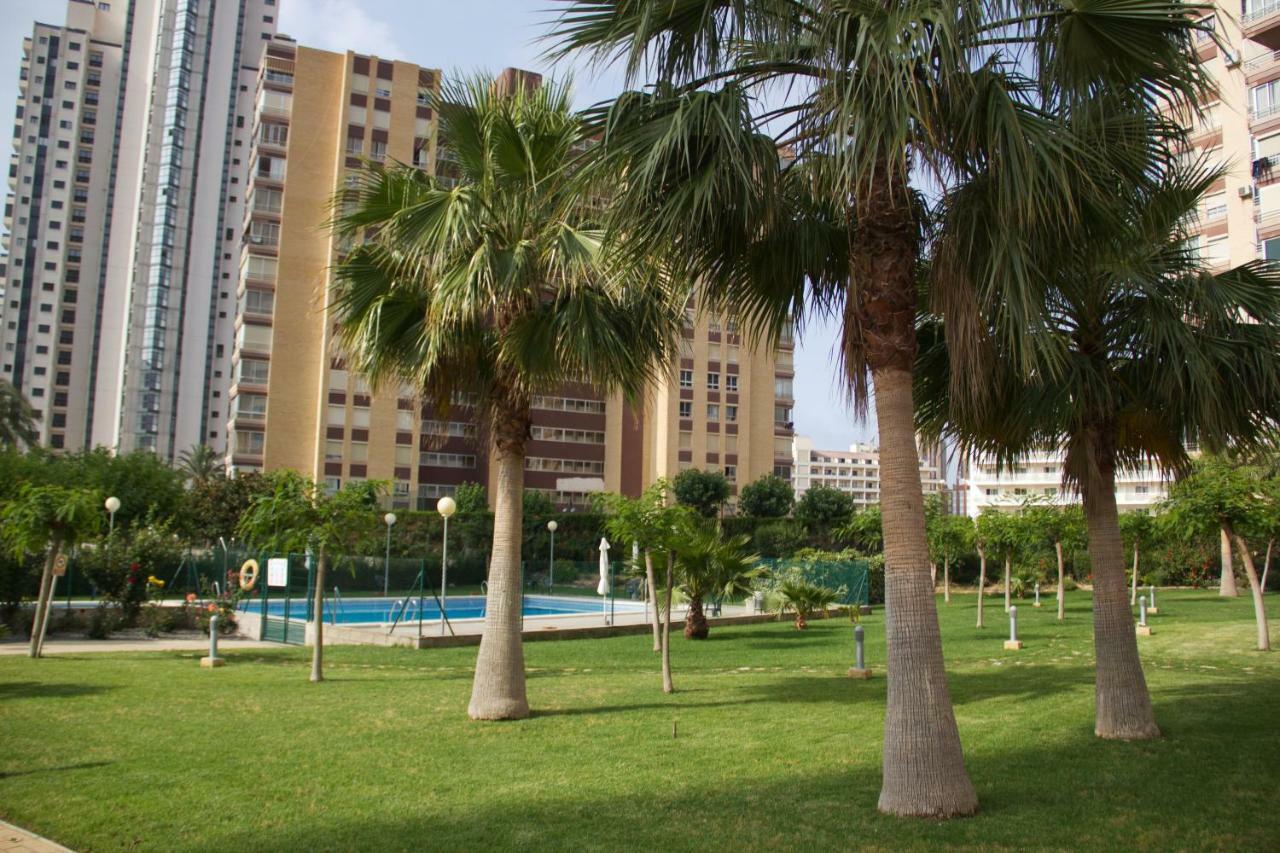 Parque Torresol Appartement Benidorm