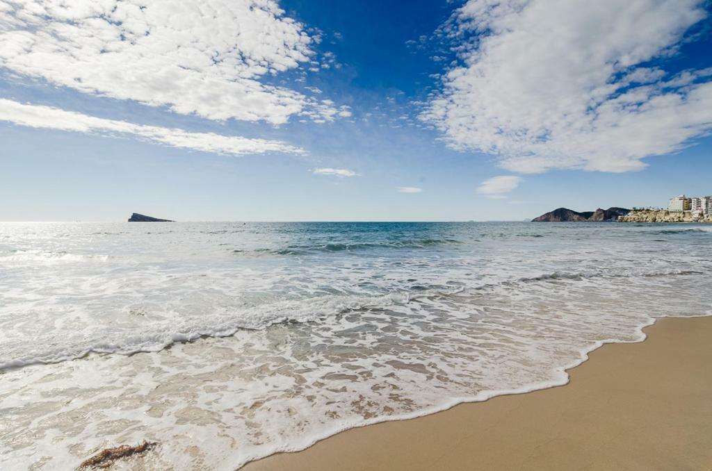 Las Palmeras 12d Apartment Benidorm