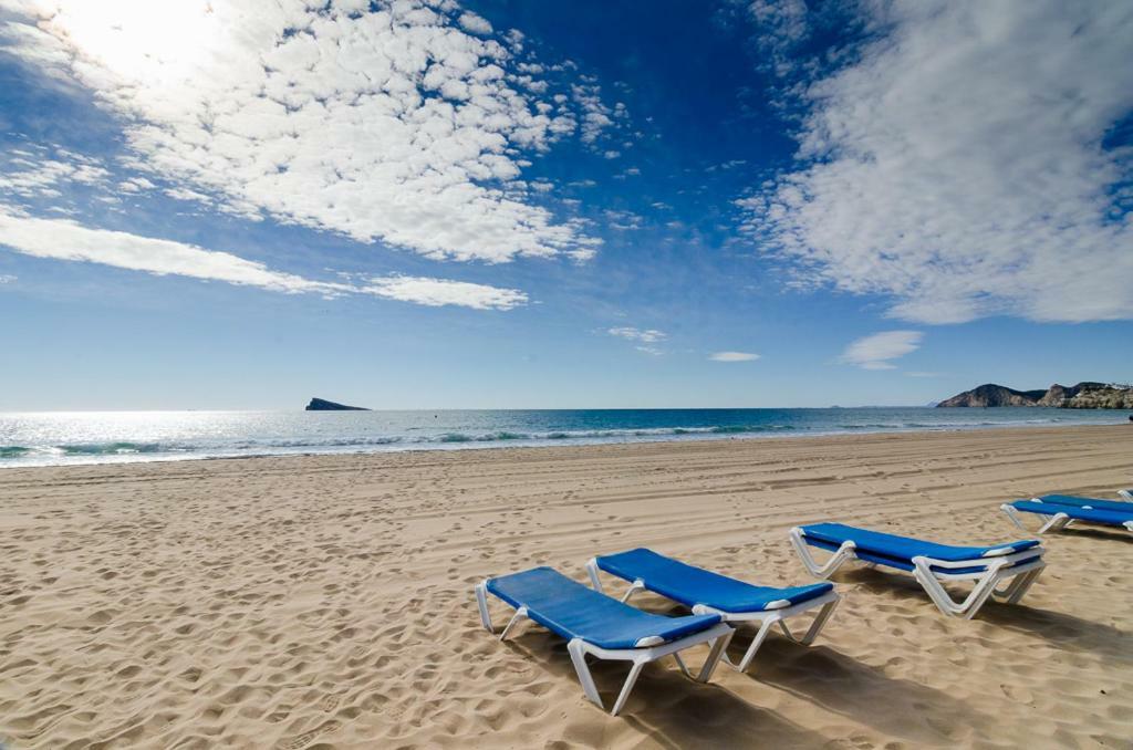Las Palmeras 12d Benidorm