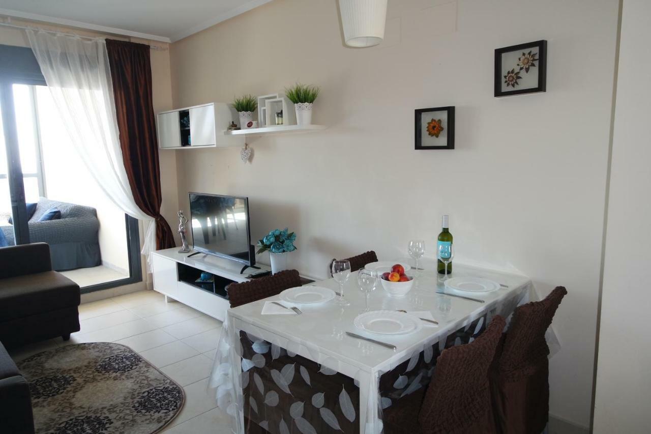 Apartamento Mirador Luxury Apart