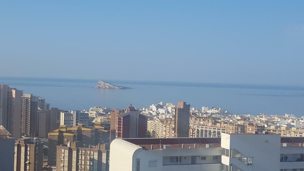 Costablanca Ii Apartment Benidorm