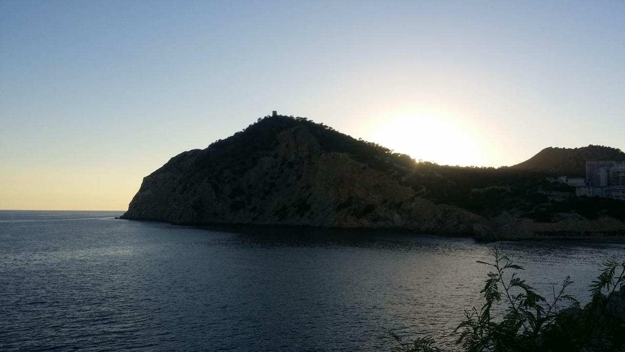 Cala Finestrat Benidorm