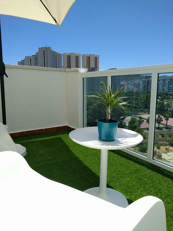 Appartement Cala Finestrat *