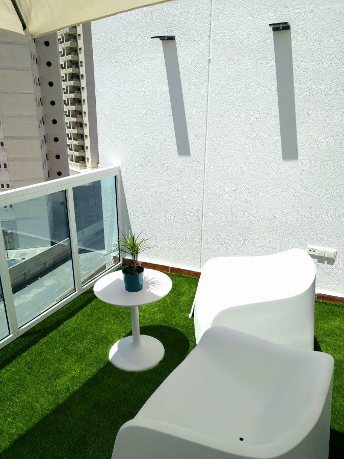 Appartement Cala Finestrat