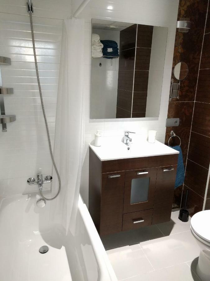 Cala Finestrat Appartement *