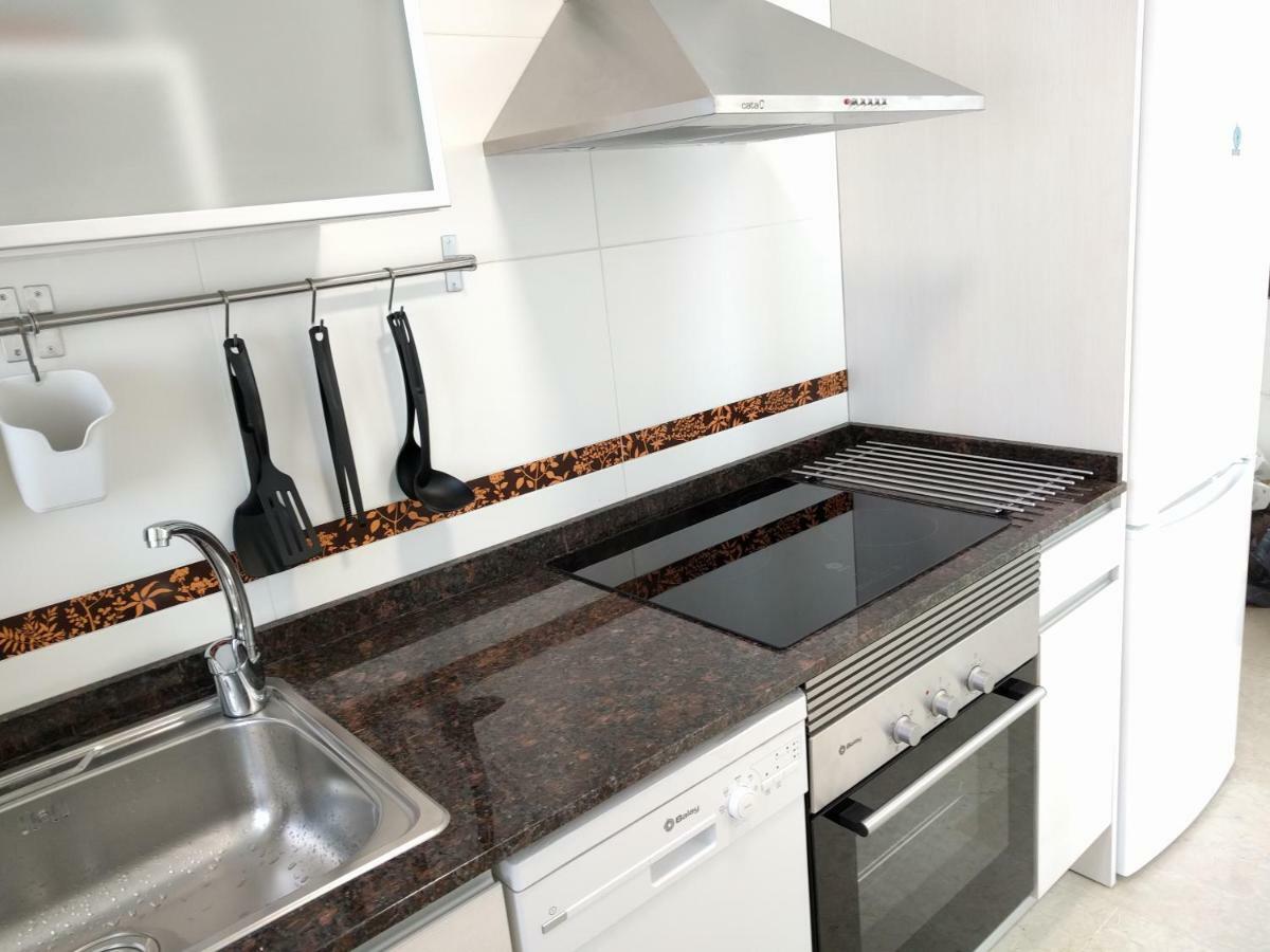 Appartement Cala Finestrat Benidorm