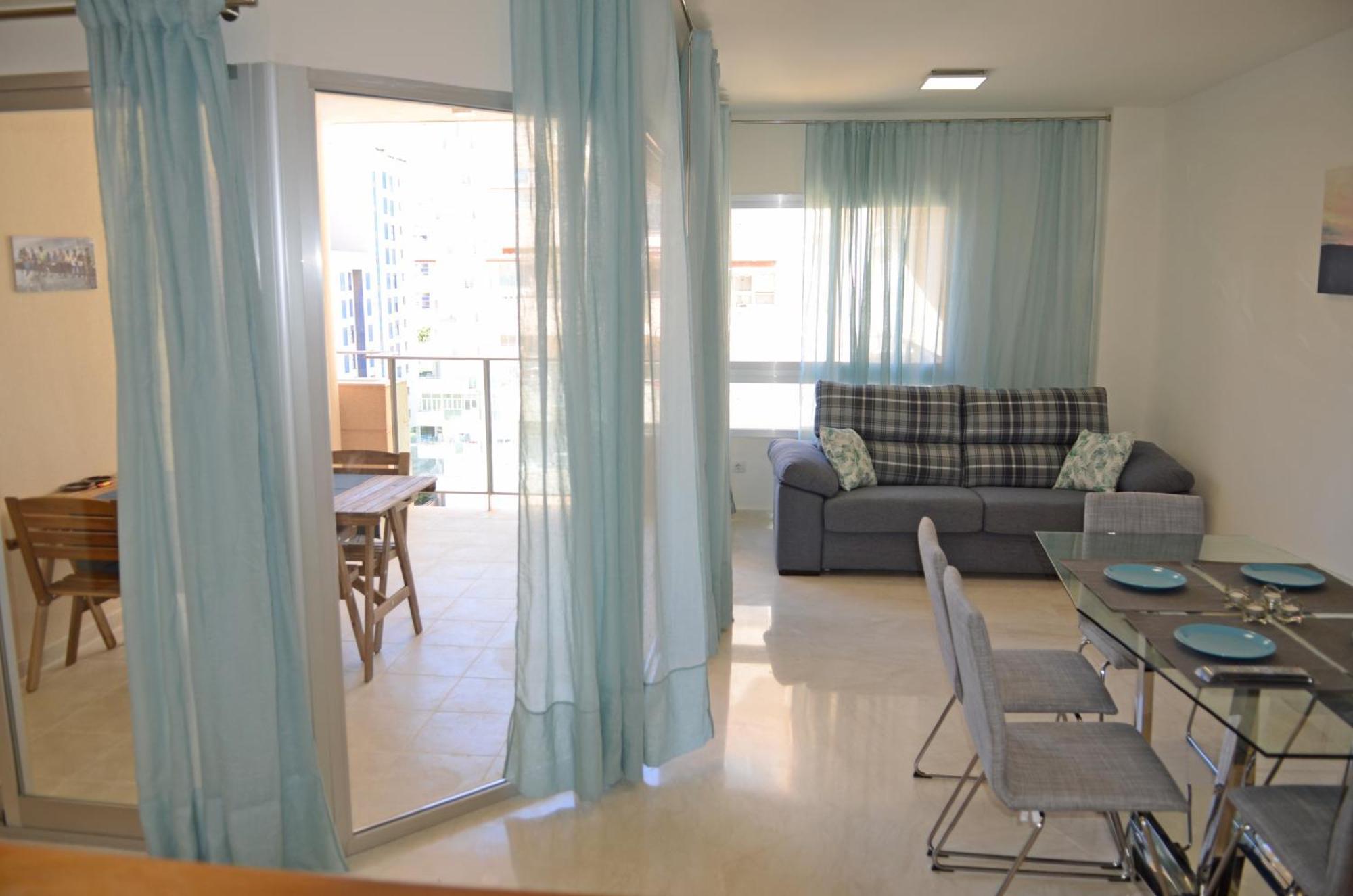Appartement Sincera Benidorm