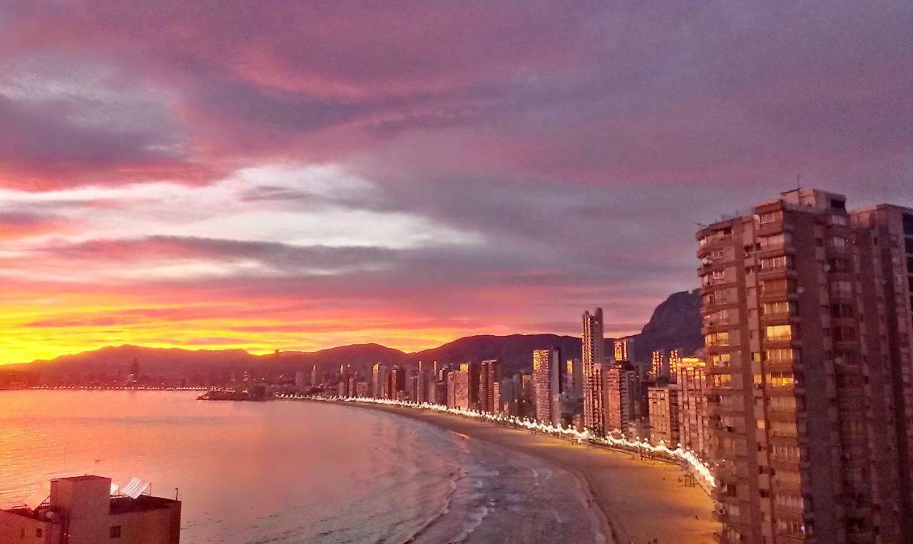 Appartement Halcon Benidorm