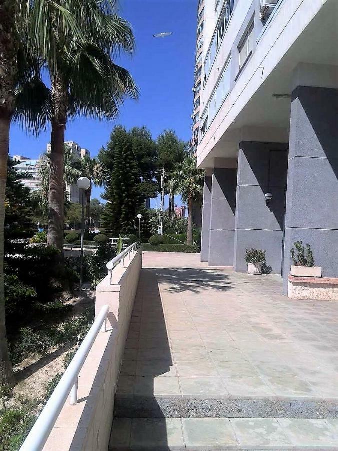 Appartement Costa Rica 2, 150 Meters To The Benidorm