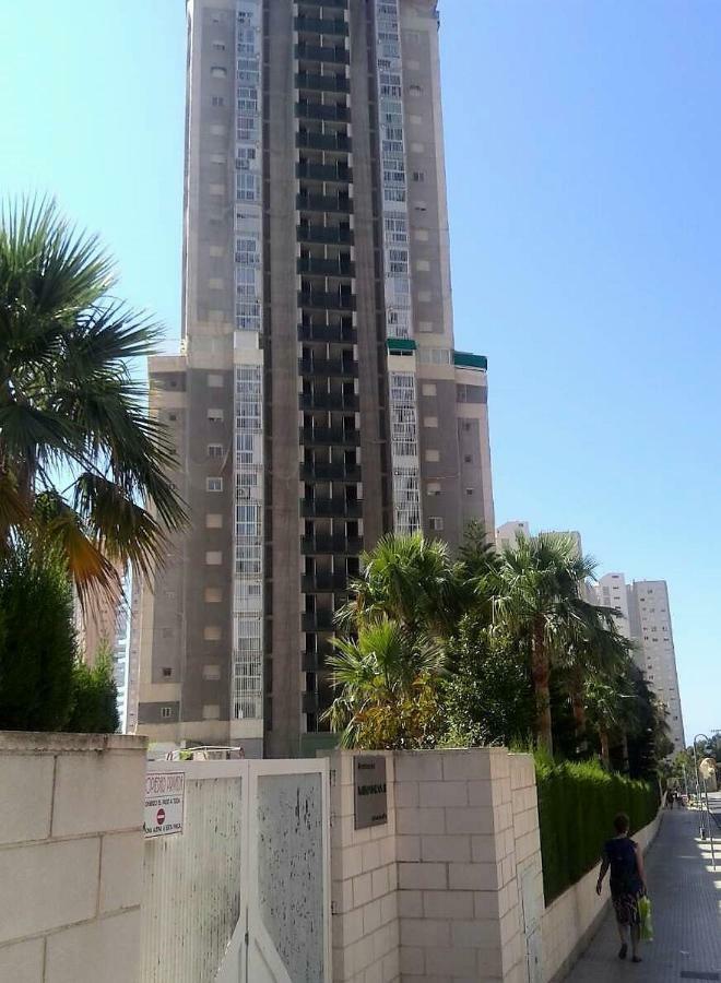 Appartement Costa Rica 2, 150 Meters To The Benidorm