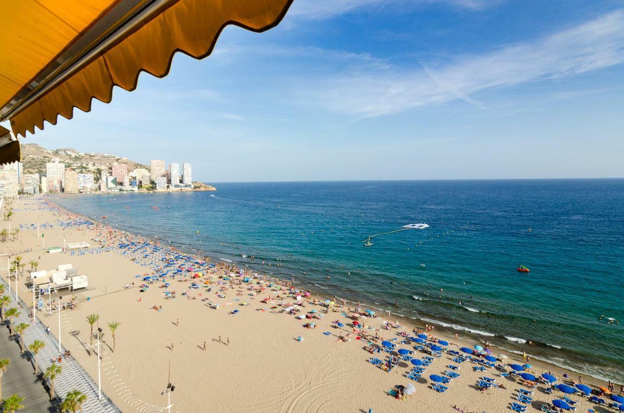 Las Palmeras 12d Apartment Benidorm