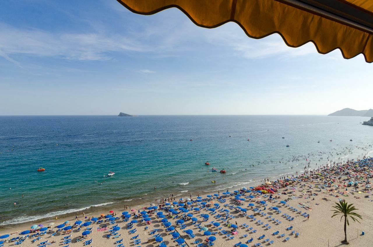 Las Palmeras 12d Apartment Benidorm