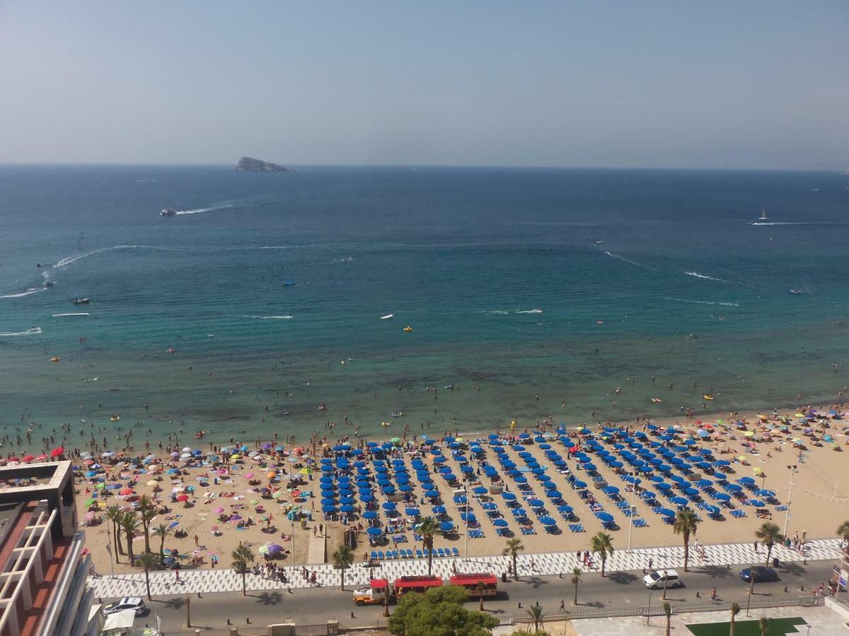 En Playa Levante Coblanca 8 Apartamento *