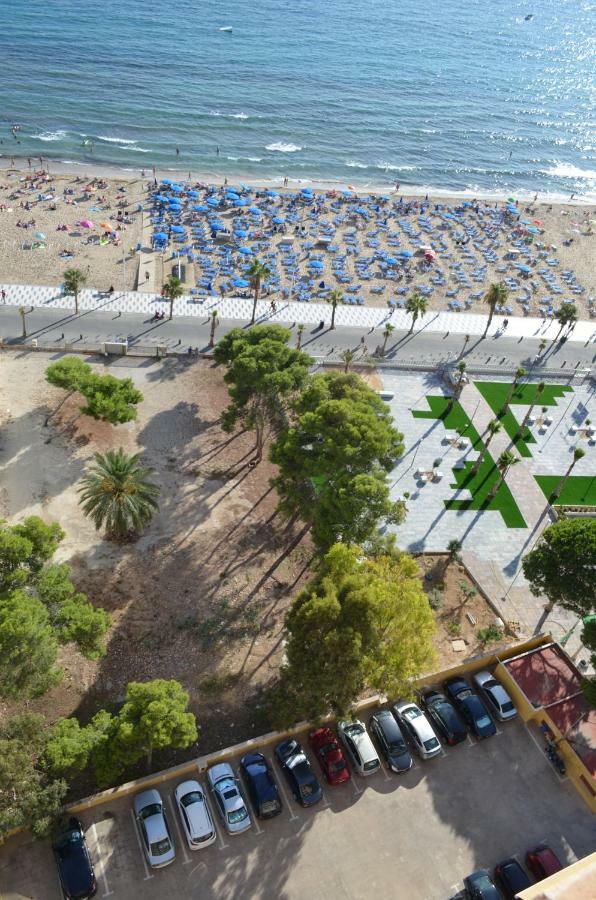 En Playa Levante Coblanca 8 Apartamento Benidorm