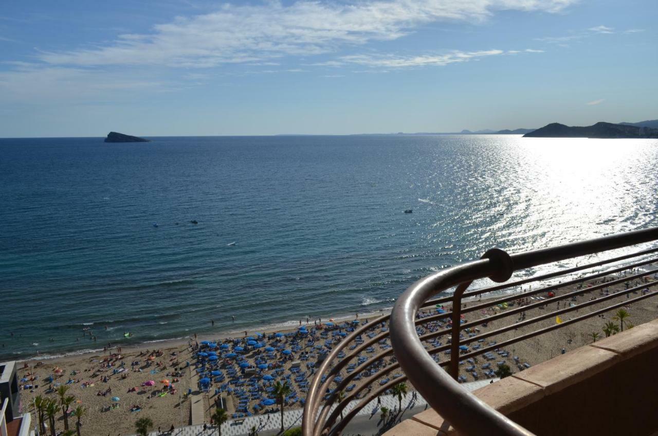 Apartamento En Playa Levante Coblanca 8 Benidorm