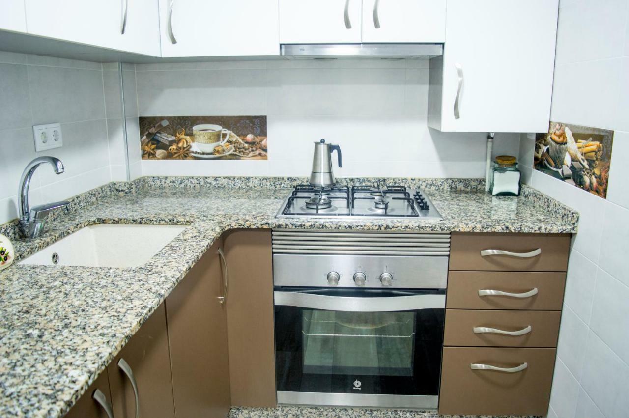 Apartamento Ibañez
