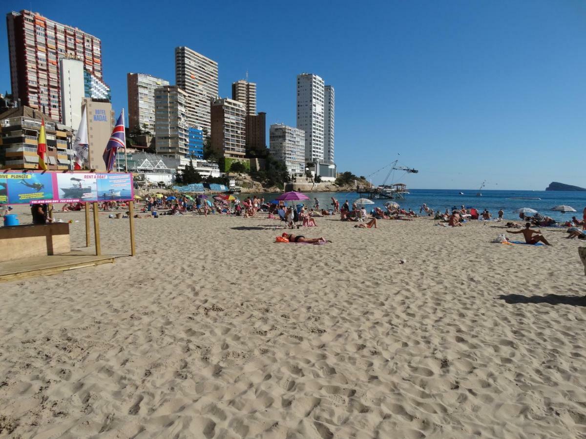 2 Bedrooms, 250m Levante Beach * Benidorm