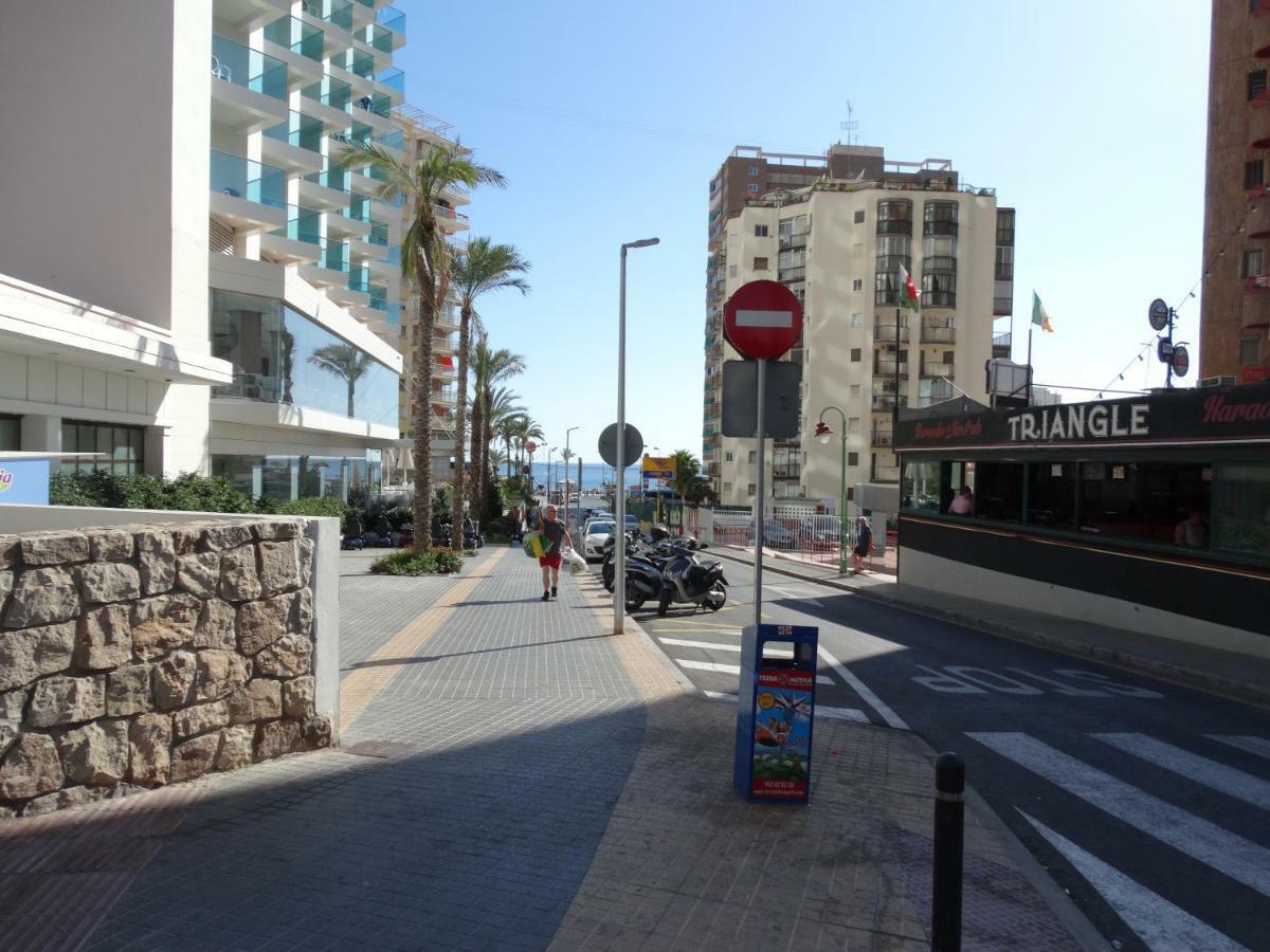 Apartment 2 Bedrooms, 250m Levante Beach