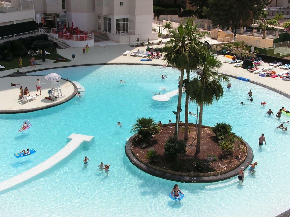 Complex Apartment Benidorm