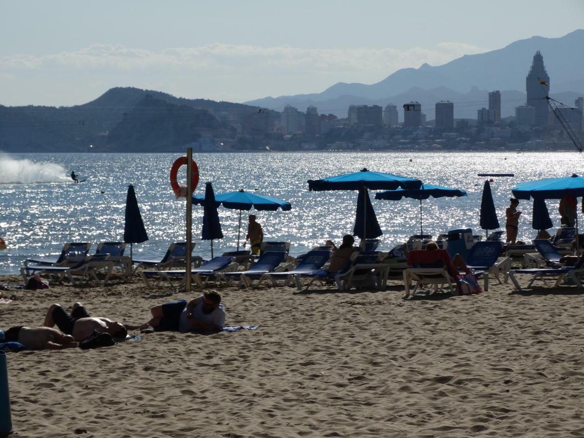 Apartment 2 Bedrooms, 250m Levante Beach