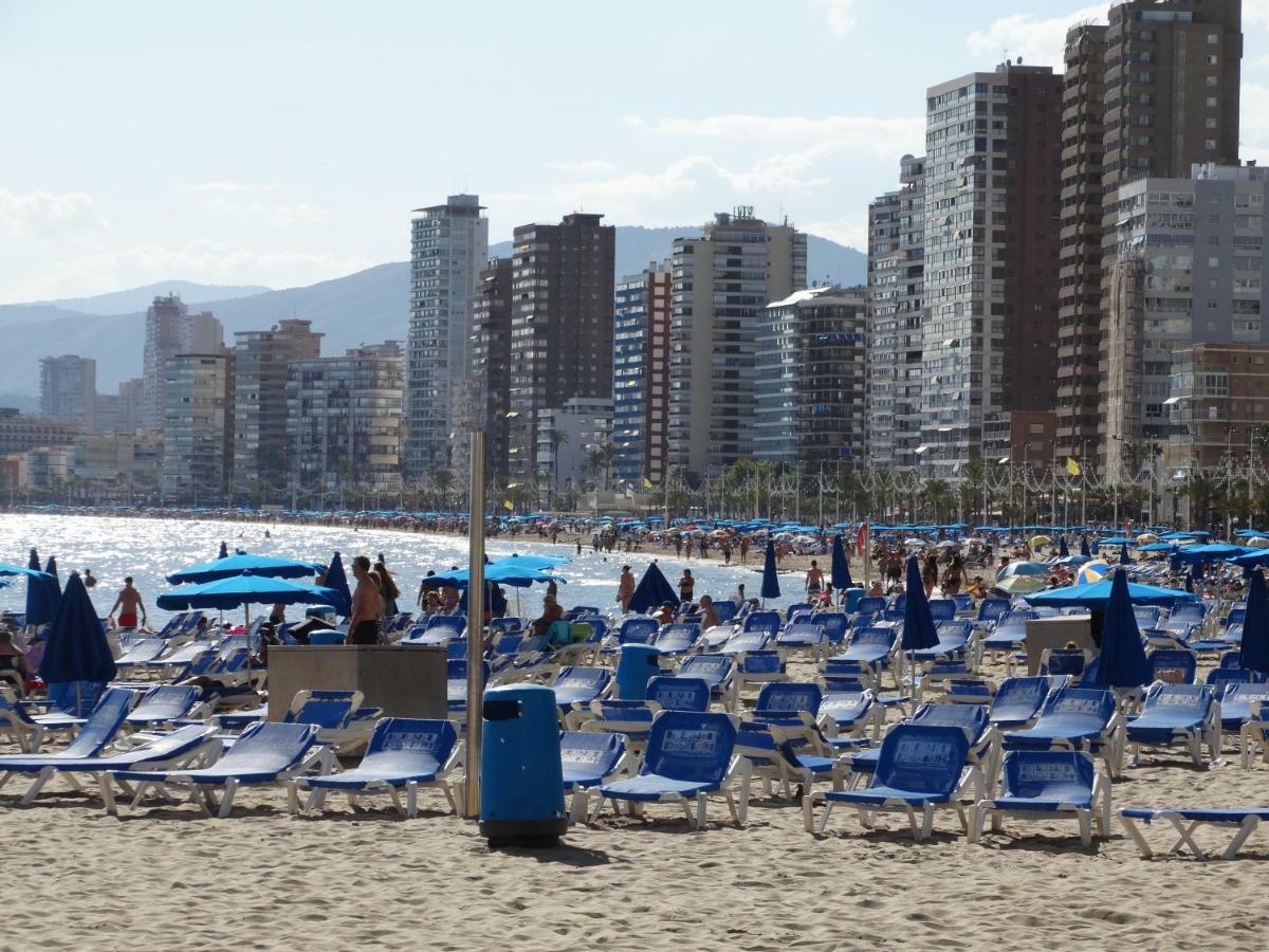 2 Bedrooms, 250m Levante Beach Apartment *