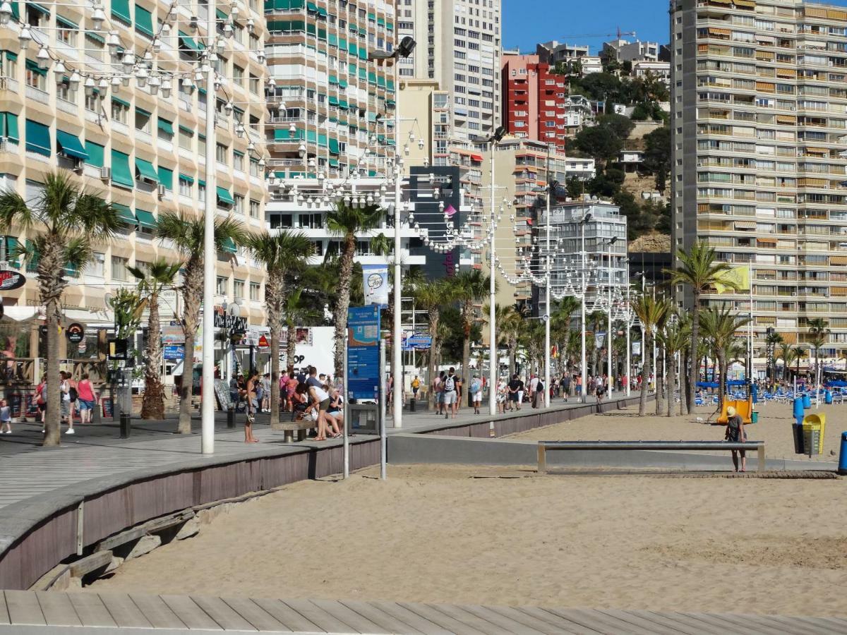 2 Bedrooms, 250m Levante Beach *