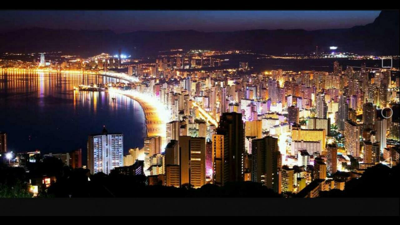 Appartement Precioso Lepanto-levante Benidorm