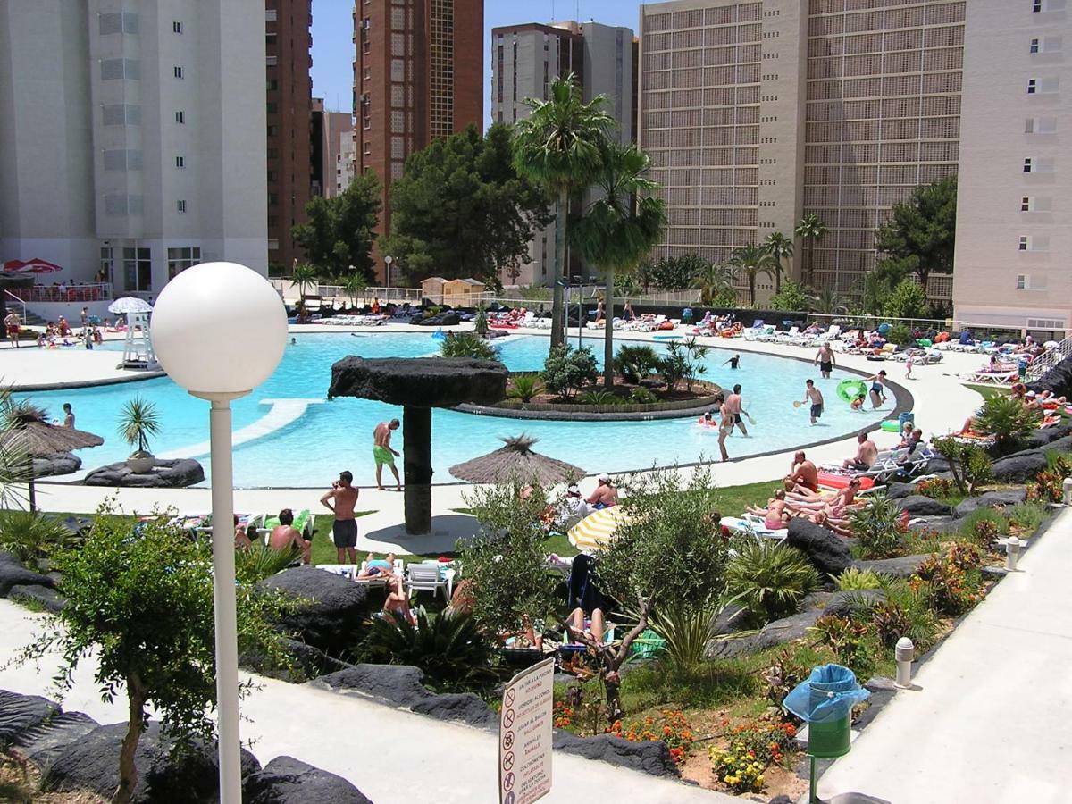 Apartment Complex Benidorm