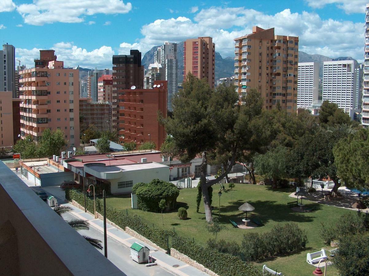 Apartment Complex