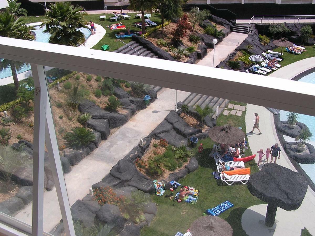 Apartment Complex *