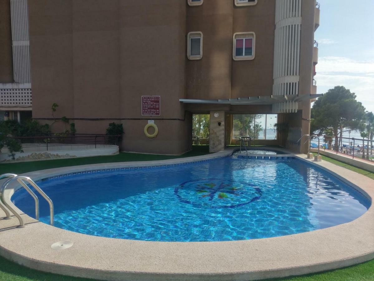 En Playa Levante Coblanca 8 Apartamento