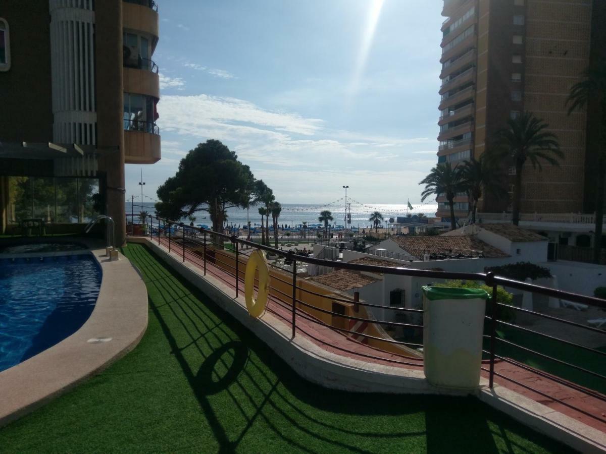 Apartamento En Playa Levante Coblanca 8 *