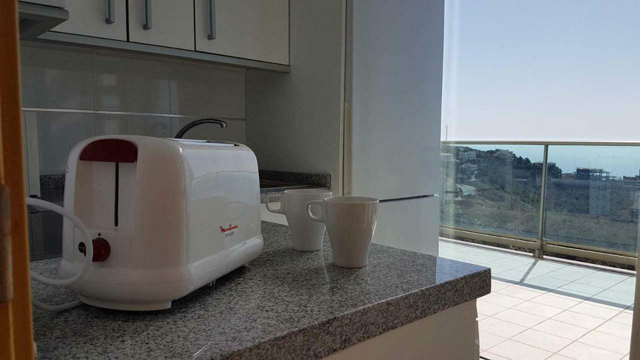 Deluxe Penthouse On The 42nd Floor With Amazing Sea Views * Benidorm