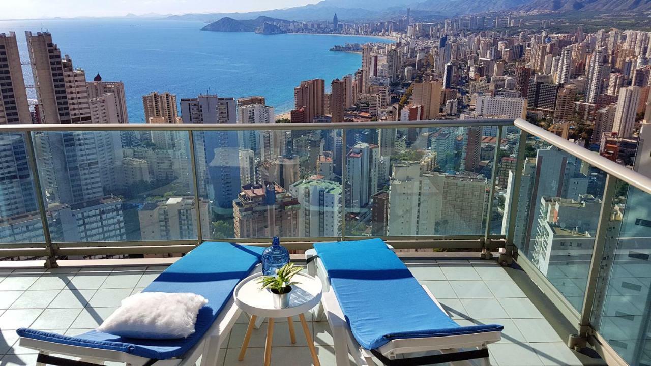 Appartement Floor 29 - Two-bedroom With Sea Views