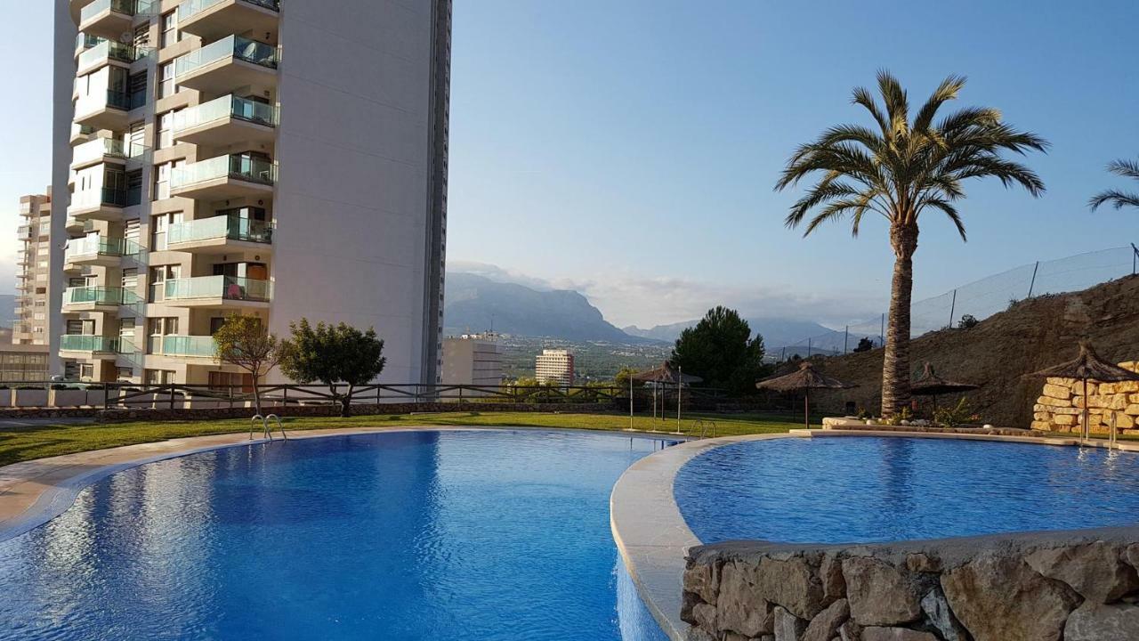 Appartement Floor 29 - Two-bedroom With Sea Views Benidorm