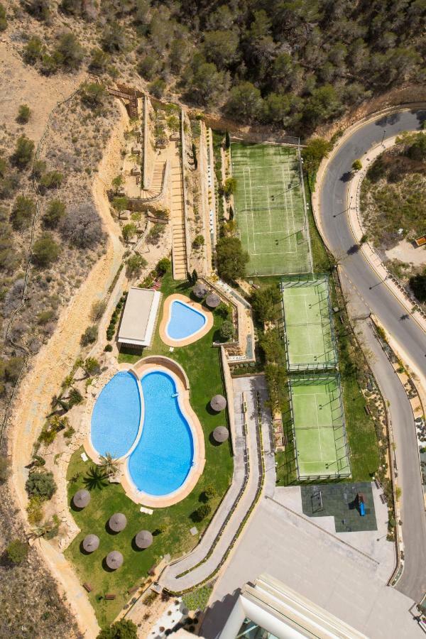 Floor 29 - Two-bedroom With Sea Views Benidorm