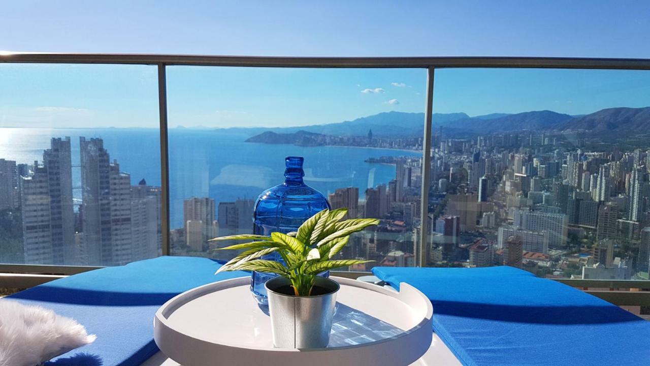 Appartement Floor 29 - Two-bedroom With Sea Views Benidorm