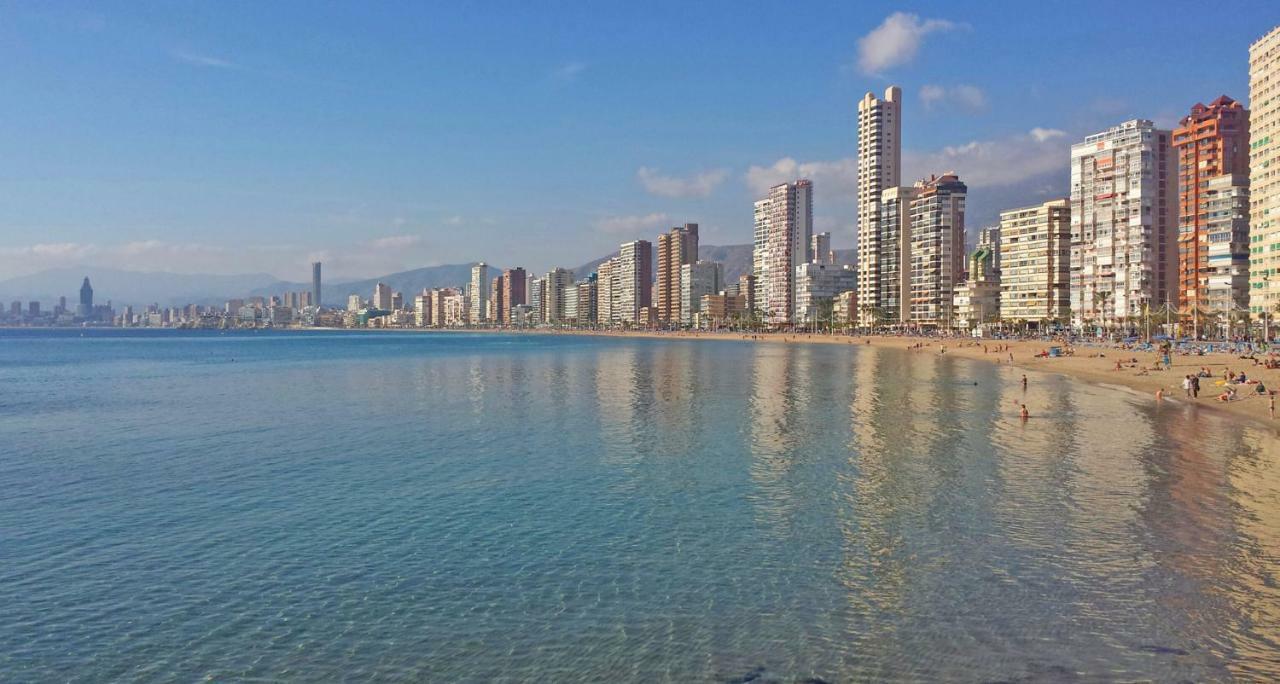 Floor 29 - Two-bedroom With Sea Views * Benidorm
