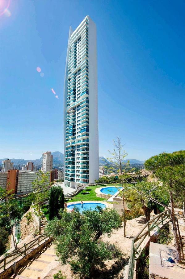 Floor 29 - Two-bedroom With Sea Views Benidorm