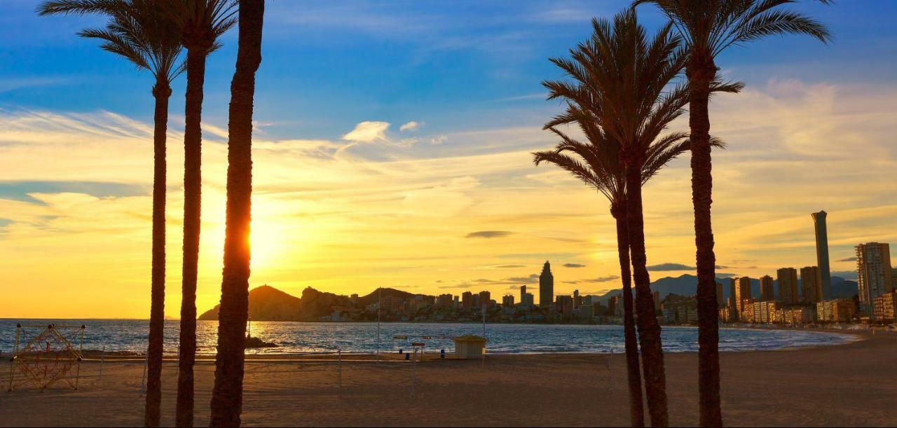 Floor 29 - Two-bedroom With Sea Views * Benidorm