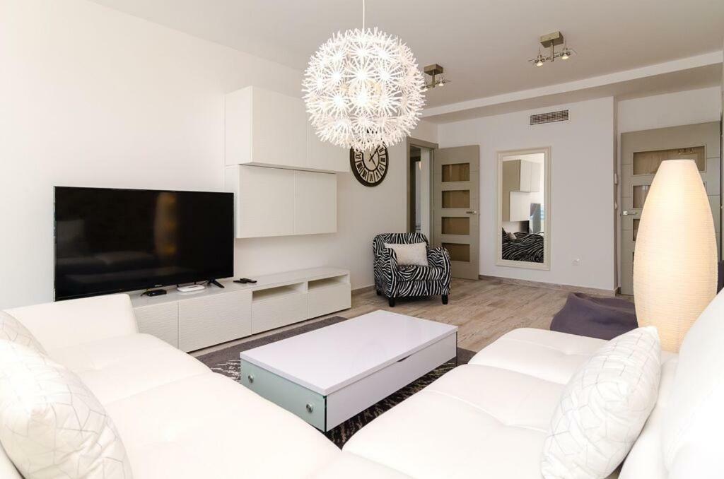 Olivar Poniente Apartment *